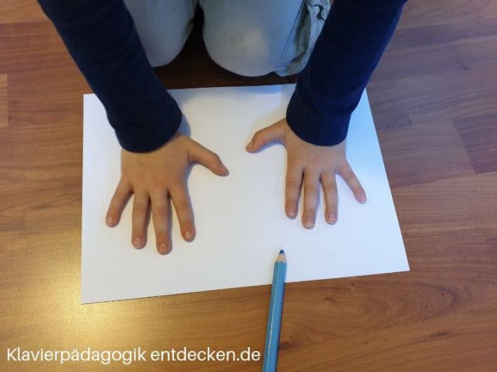 Klavierunterricht mit Vorschulkind, Blog Klavierunterricht