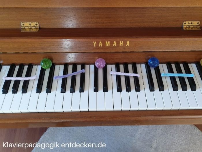 Klavierunterricht mit Vierjährigen, Blog Klavierunterricht