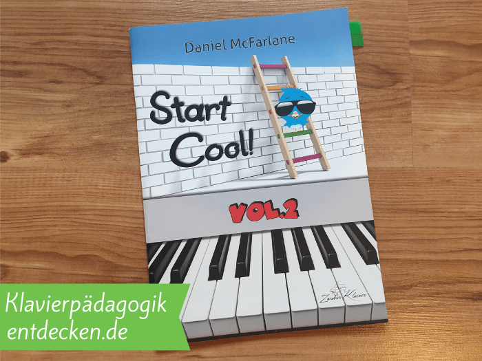 Klaviernoten für Anfänger, toll für Jungs!