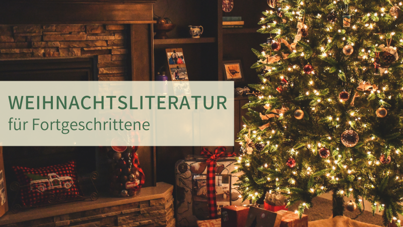 Weihnachtsliteratur für Klavier