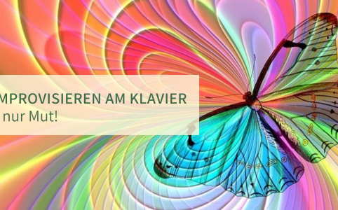 Improvisieren am Klavier