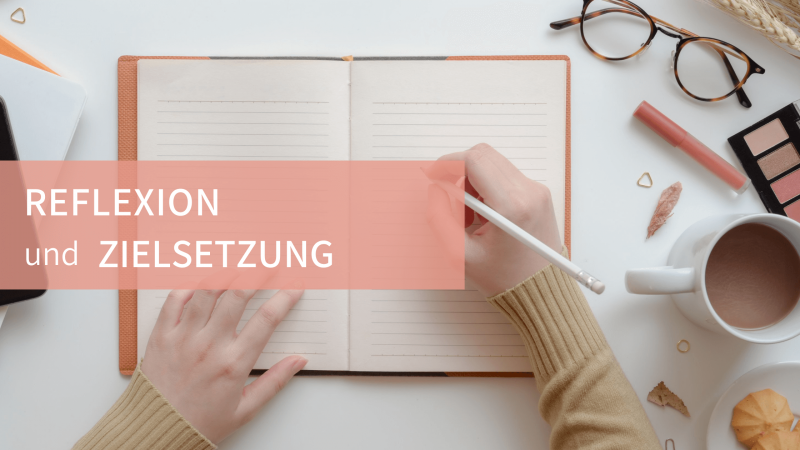 Reflexion und Zielsetzung für Klavierlerer