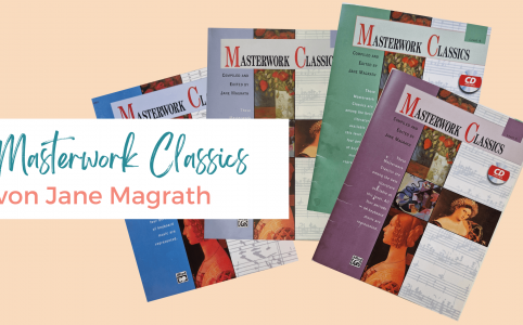 Klassik-Serie von Jane Magrath