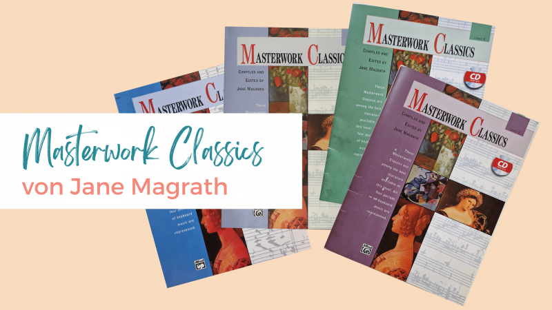 Klassik-Serie von Jane Magrath