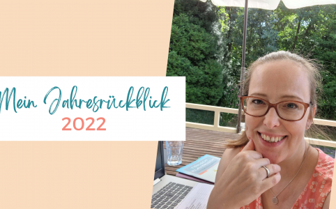 Jahresruckblick Carina Busch