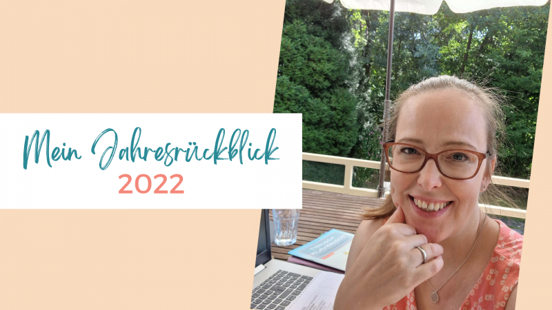 Jahresruckblick Carina Busch