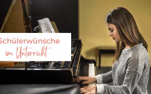 Fuer Elise und andere Schuelerwuensche