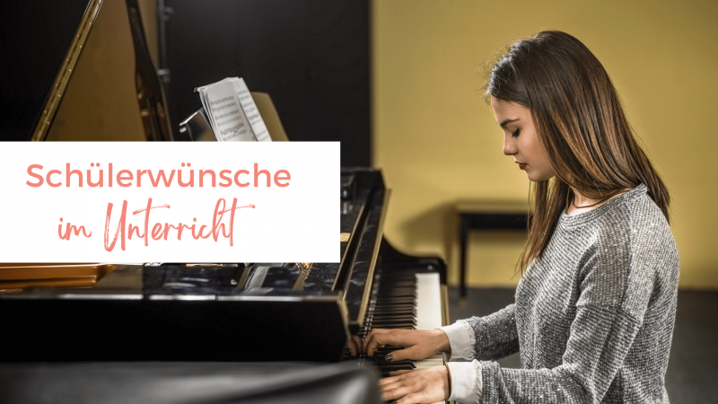 Fuer Elise und andere Schuelerwuensche