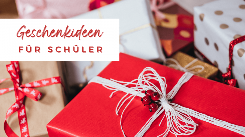 Was du deinen Klavierschülern sinnvolles schenken kannst