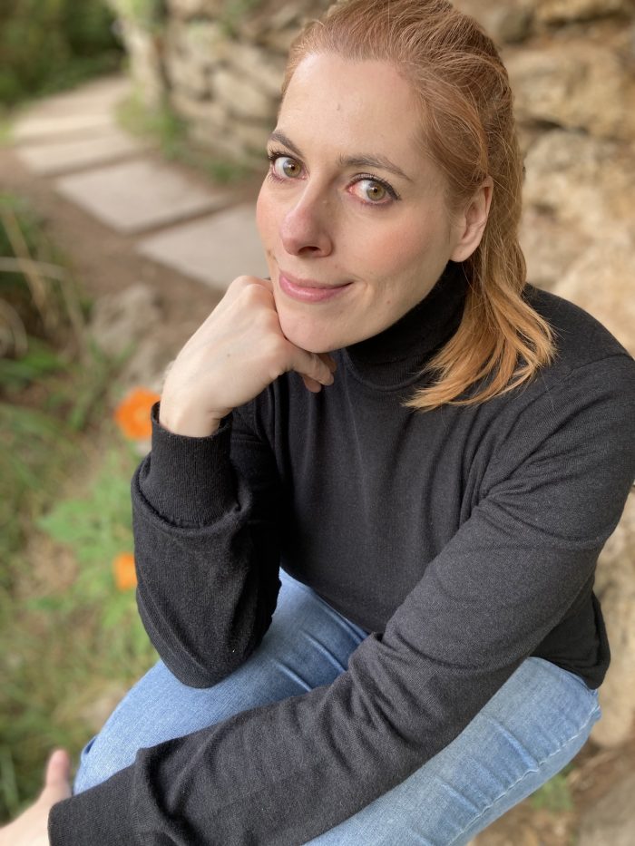 Sandra Labsch, Komponistin von zauberhafter Klaviermusik